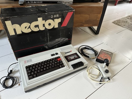Ordinateur hector 2hr jeu - ordinateur,