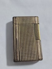 Ancien Briquet Vintage St Dupont Manque La Pierre !