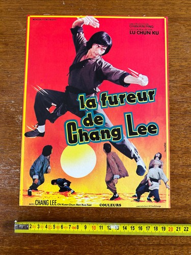 Fureur chang lee - fureur,