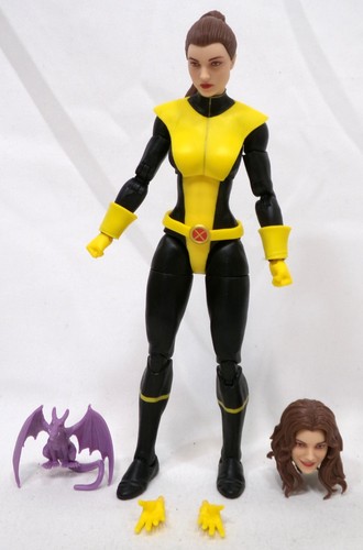 Marvel legends colossus men - colossus, x-men