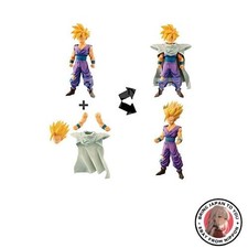 Nouveau banpresto dragon ball - nouveau,