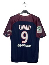 NIKE PSG 2017-2018 HOME CAVANI
