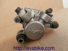 etrier de frein arriere pour