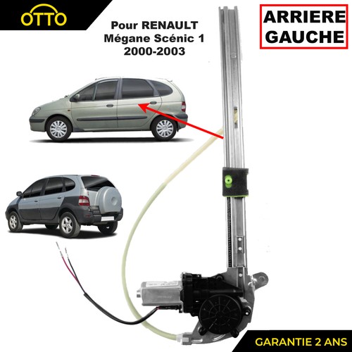 Lève vitre électrique - vitre,