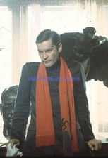 HELMUT BERGER 70'S DIAPOSITIVE DE PRESSE VINTAGE SLIDE #2