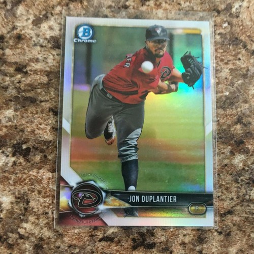 2018 bowman chrome draft - bowman,