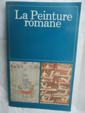 Histoire intégrale de l'Art "La Peinture Romane" par Joseph Pichard