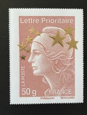 Timbre France 2012 Maxi