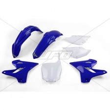 Kit plastiques carénages - plastiques,