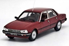 Odeon 165 - Peugeot 505 SRD