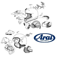 ARAI KIT COIFFEINTÉRIEUR