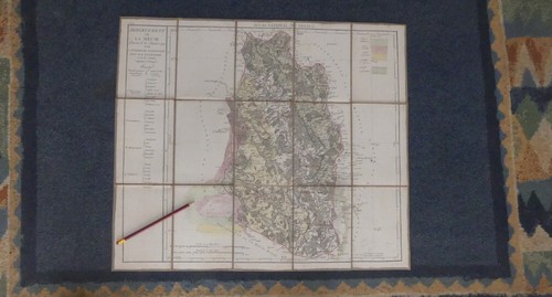 Lorraine meuse carte - lorraine,