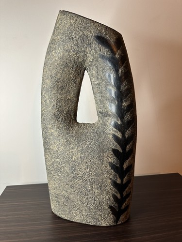 Vase céramique francaise - vase,