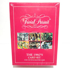 Trivial pursuit the - the, 1960's