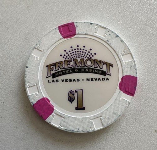 Fremont casino jeton - casino, *