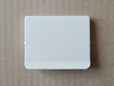 1 Manette pour Inter ou Va et Vient ou Poussoir - BLANC - ARNOULD 1001