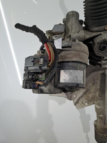 Cremaillere assistee mercedes - cremaillere,