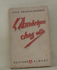 L'amérique chez elle |
