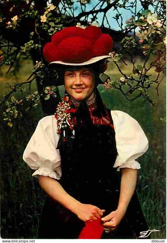 Carte postale allemagne - allemagne,