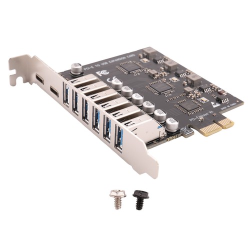 Carte pcie vers usb gen - pcie,