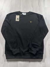 Pull Carhartt Noir Neuf