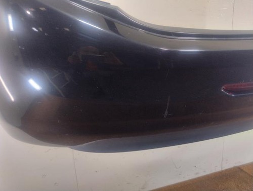 Pare choc arriere peugeot 208 - arriere,