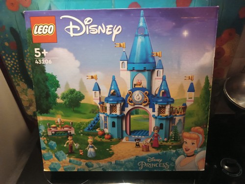Lego disney princesse château - lego,