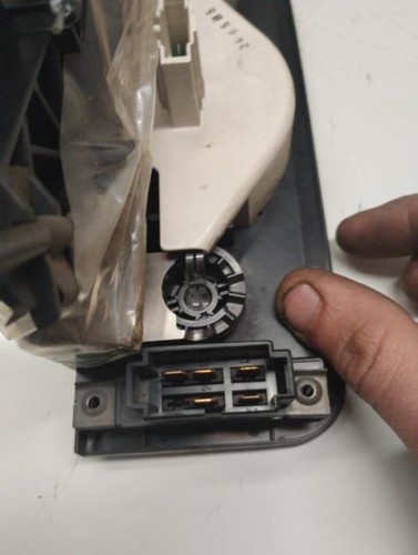 Commande chauffage volkswagen - commande,