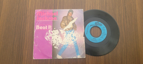Disque tours vinyle - 45,