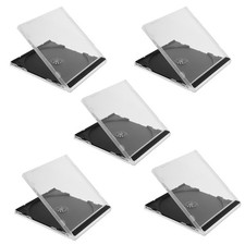 Pcs porte disque - 5, cd