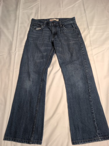 Levi 527 boot cut - levi's,