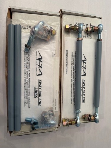 Alta performance mini cooper - performance,