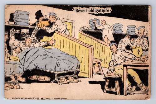 Vintage 1927 ww2 scenes - vintage,