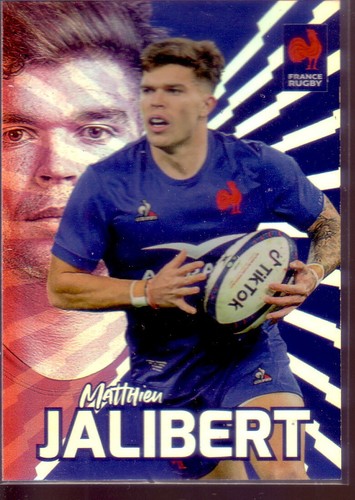 Card panini rugby rage - rugby, de