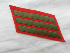 galon grade militaire US