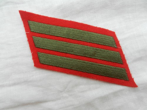 Galon grade militaire - galon, us