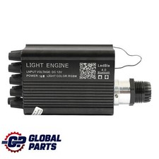 Lampe LED Twinkle RGBW Source Lumineuse Optique Plafond Étoilé Bluetooth 16 W