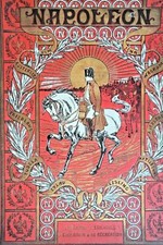 EXTRAITS MEMORIAL STE-HELENE, NAPOLEON - FORMAT GRAND IN-FOLIO 150 GRAVURES