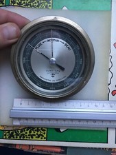 BAROMÈTRE BATEAU MARINE LUNETEAU OPTICIEN  LA ROCHELLE 