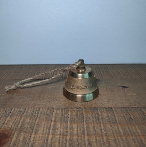 Petite cloche bronze - cloche, en