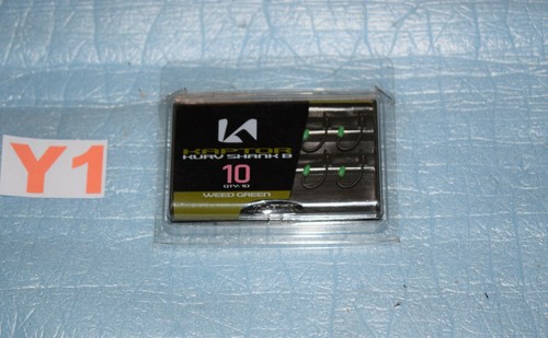 Hameçons carpes korda - 10,