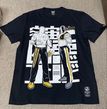 NJPW Kinnikuman Collaboration