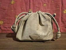 Sac Bandoulière Bourse Beige