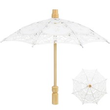 Parapluie Blanc Mariage