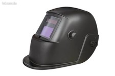 Casque de soudeur, cagoule de