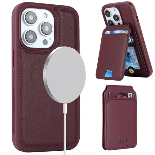 Coque magnétique pour - pour, iphone