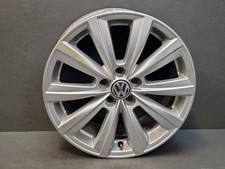 Jante alu Mistral  - Volkswagen Polo 6R après 2009 - 7" x 16" ET46 - 6R0601025