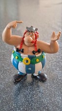 FIGURINE OBELIX SERIE ASTERIX COMICS SPAIN 90 GOSCINNY-UDERZO
