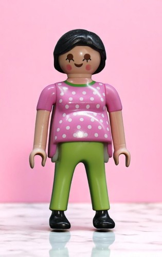 Playmobil figurine femme - figurine,