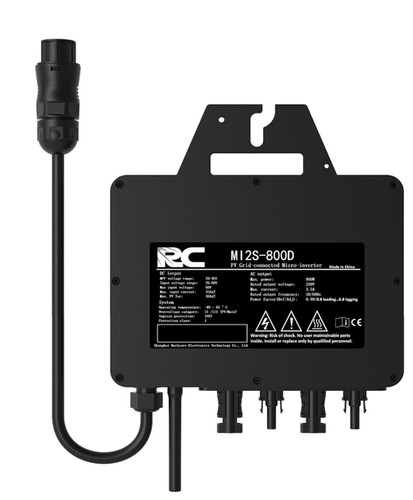 Mi2s 800d micro onduleur - mi2s-800d, micro-onduleur